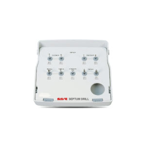 SAVE Septum Drill Kit