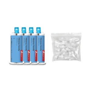 Delikit Heavy Body (Regular Set), Intro Kit